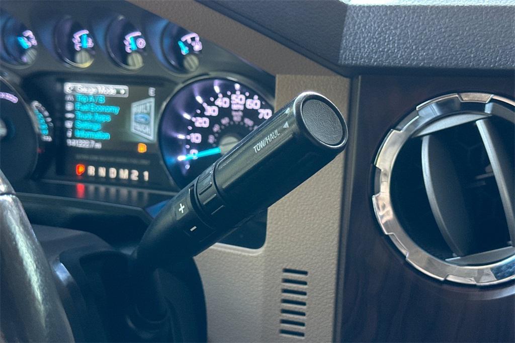 used 2011 Ford F-250 car, priced at $28,999