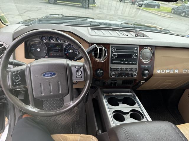 used 2011 Ford F-250 car, priced at $28,999