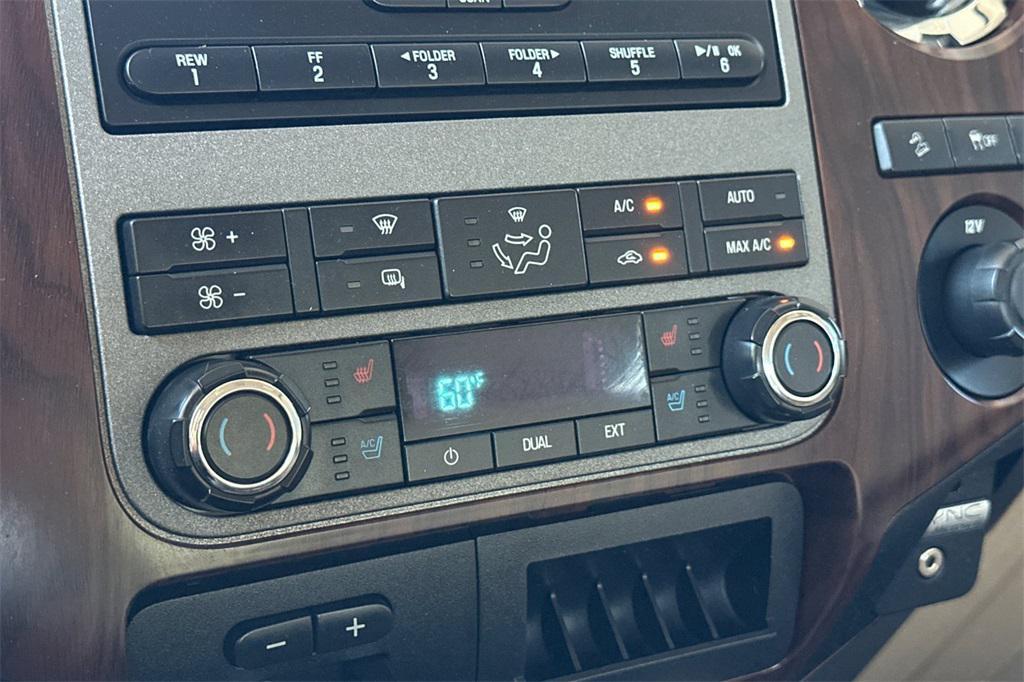 used 2011 Ford F-250 car, priced at $28,999