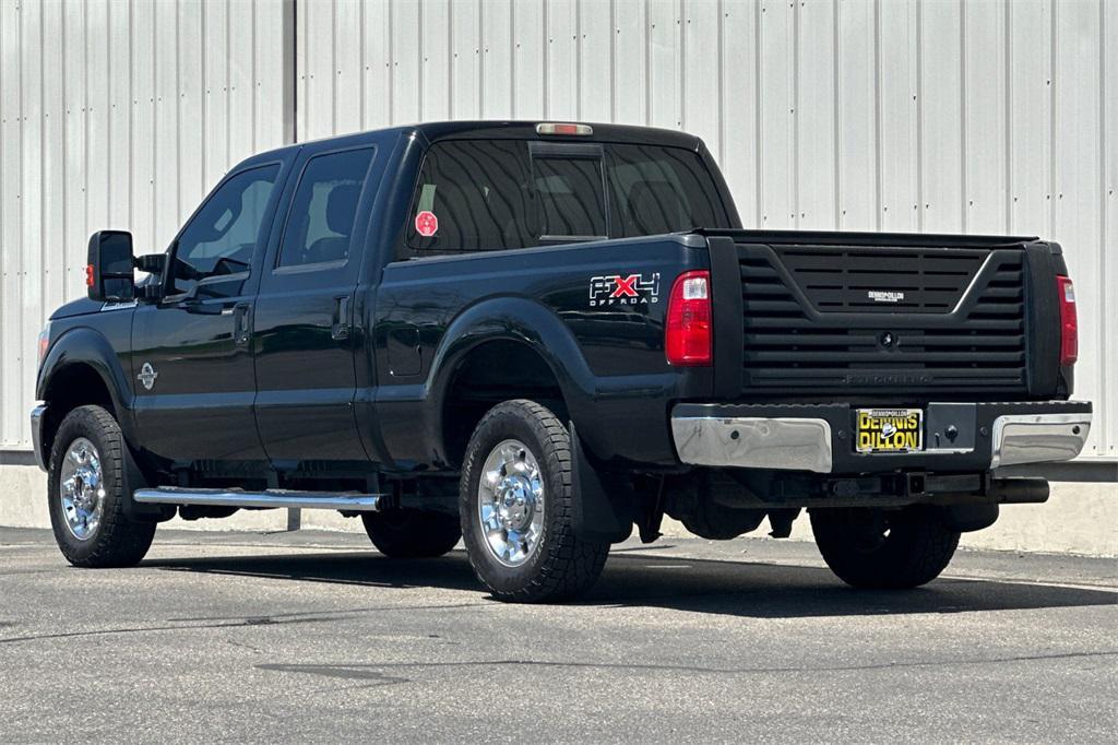 used 2011 Ford F-250 car, priced at $28,999