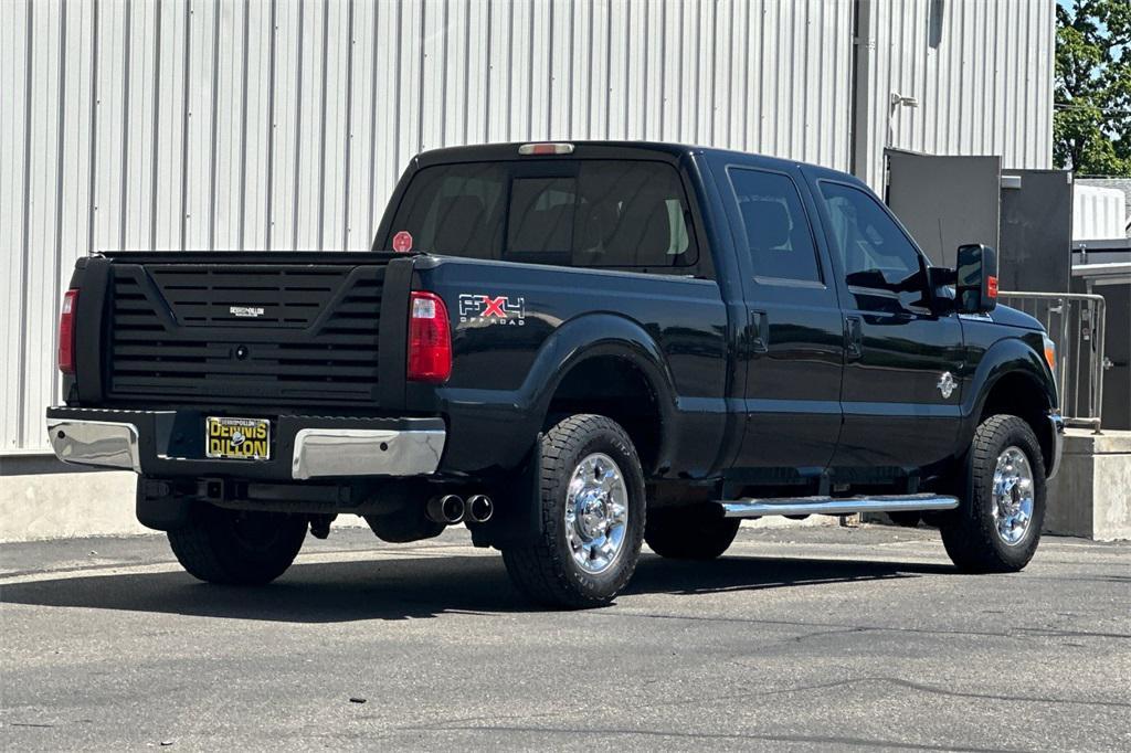 used 2011 Ford F-250 car, priced at $28,999