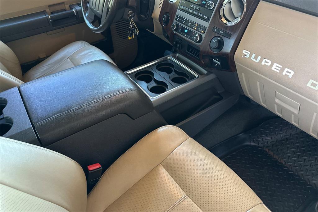 used 2011 Ford F-250 car, priced at $28,999
