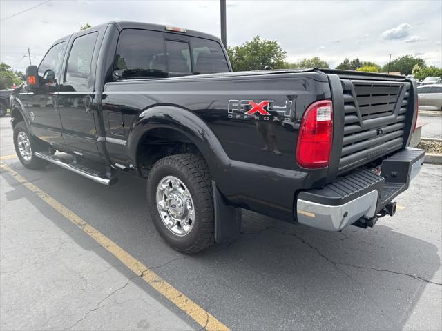 used 2011 Ford F-250 car, priced at $28,999