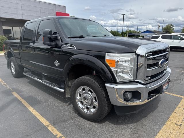 used 2011 Ford F-250 car, priced at $28,999