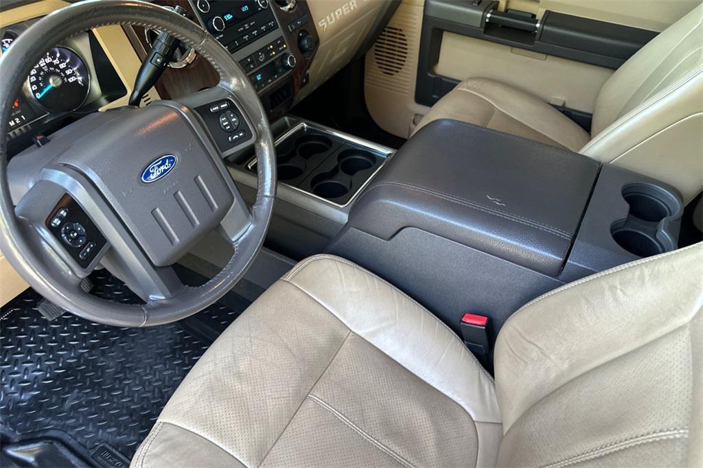 used 2011 Ford F-250 car, priced at $28,999