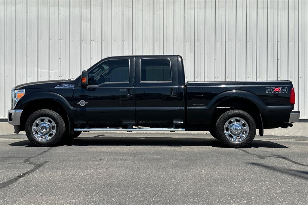used 2011 Ford F-250 car, priced at $28,999