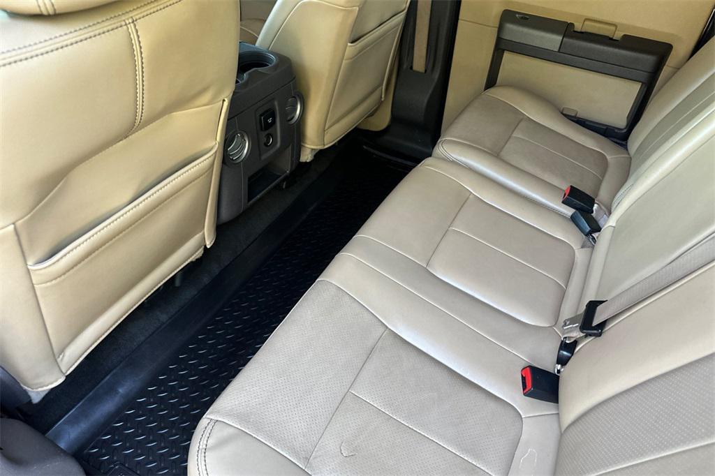 used 2011 Ford F-250 car, priced at $28,999