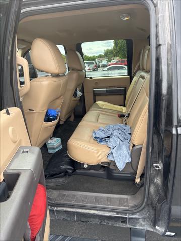 used 2011 Ford F-250 car, priced at $28,999