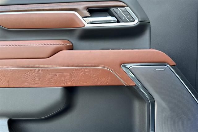 new 2025 GMC Sierra 3500 car, priced at $93,855