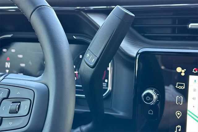 new 2025 GMC Sierra 3500 car, priced at $93,855