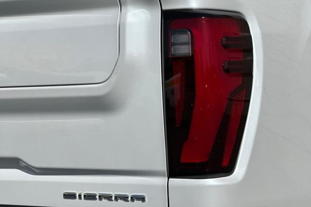 new 2025 GMC Sierra 3500 car, priced at $93,855