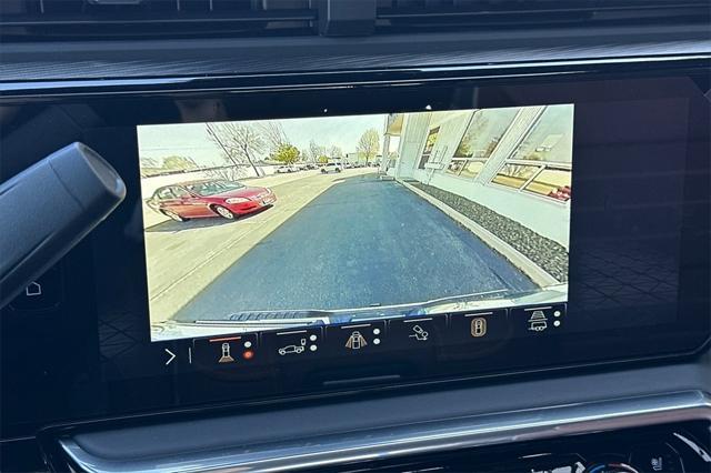 new 2025 GMC Sierra 3500 car, priced at $93,855