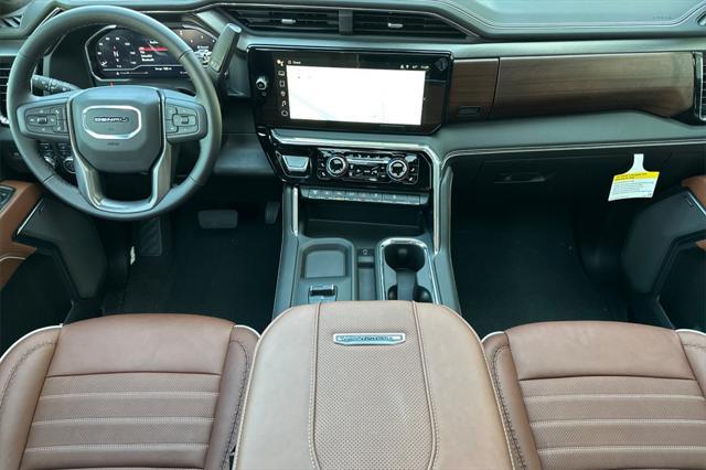 new 2025 GMC Sierra 3500 car, priced at $93,855
