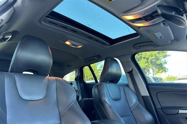 used 2016 Volvo V60 Cross Country car, priced at $18,999