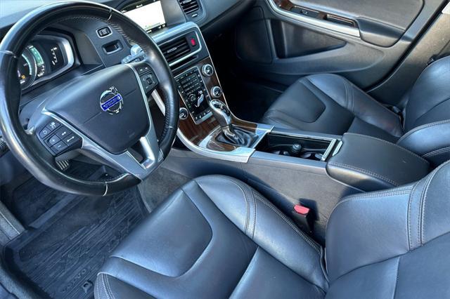 used 2016 Volvo V60 Cross Country car, priced at $18,999