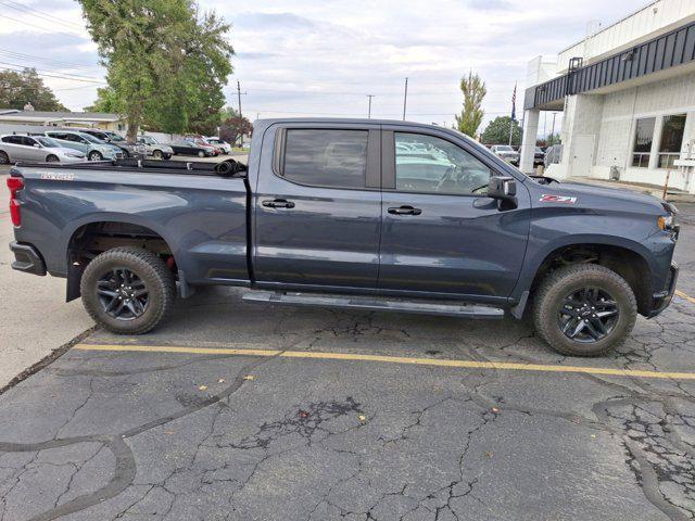 used 2020 Chevrolet Silverado 1500 car, priced at $37,500