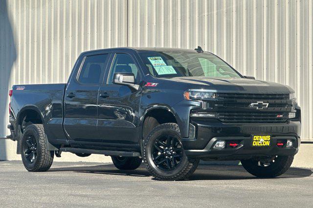 used 2020 Chevrolet Silverado 1500 car, priced at $37,950