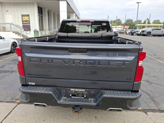 used 2020 Chevrolet Silverado 1500 car, priced at $37,500