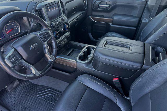 used 2020 Chevrolet Silverado 1500 car, priced at $37,950