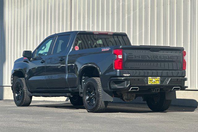 used 2020 Chevrolet Silverado 1500 car, priced at $37,950