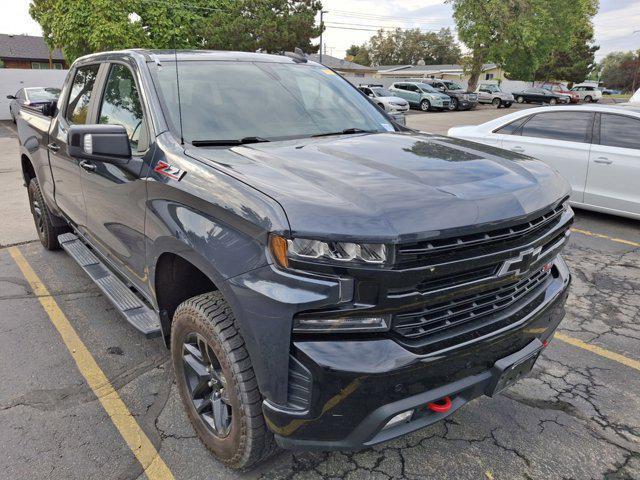 used 2020 Chevrolet Silverado 1500 car, priced at $37,500