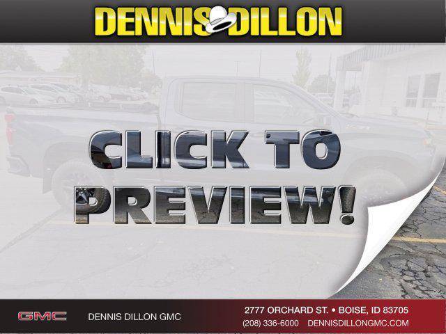 used 2020 Chevrolet Silverado 1500 car, priced at $37,500