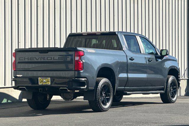 used 2020 Chevrolet Silverado 1500 car, priced at $37,950