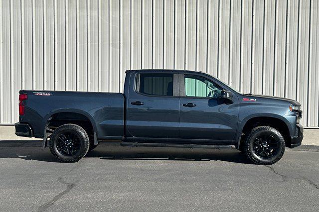 used 2020 Chevrolet Silverado 1500 car, priced at $37,950