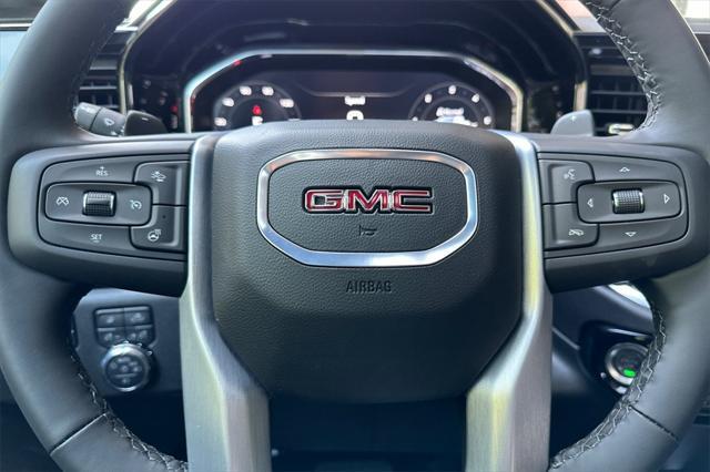 new 2025 GMC Sierra 1500 car, priced at $57,466