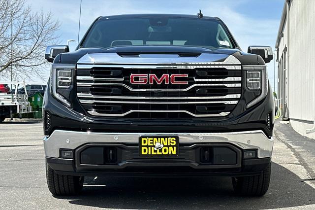 new 2025 GMC Sierra 1500 car, priced at $57,466