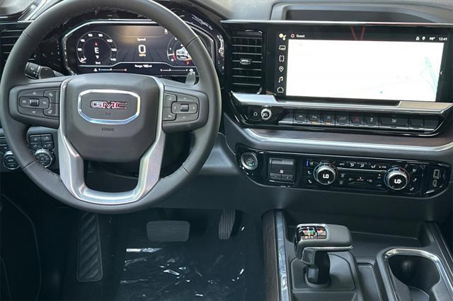 new 2025 GMC Sierra 1500 car, priced at $57,466