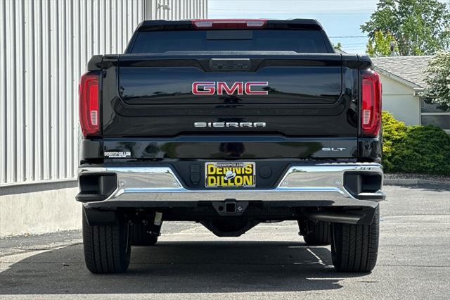 new 2025 GMC Sierra 1500 car, priced at $57,466