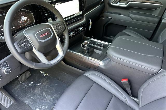 new 2025 GMC Sierra 1500 car, priced at $57,466