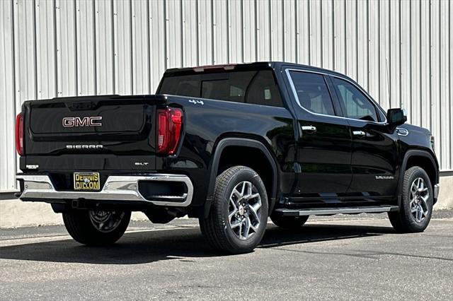 new 2025 GMC Sierra 1500 car, priced at $57,466