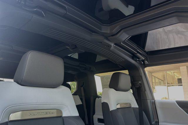 new 2024 GMC HUMMER EV SUV car, priced at $114,999