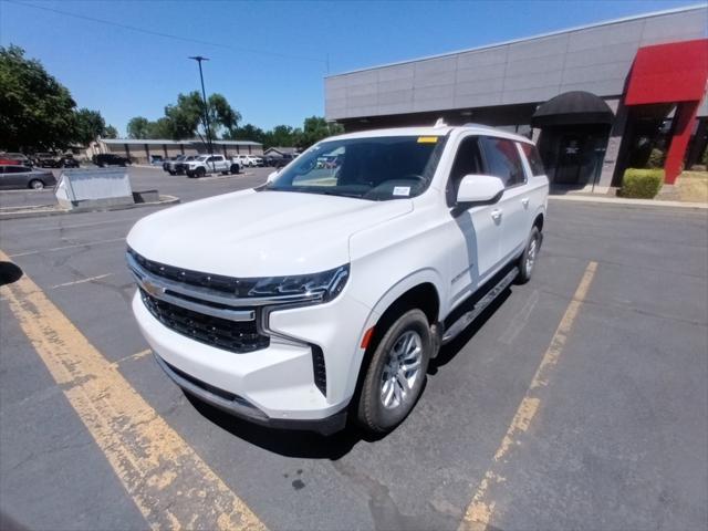 used 2024 Chevrolet Suburban car, priced at $54,999