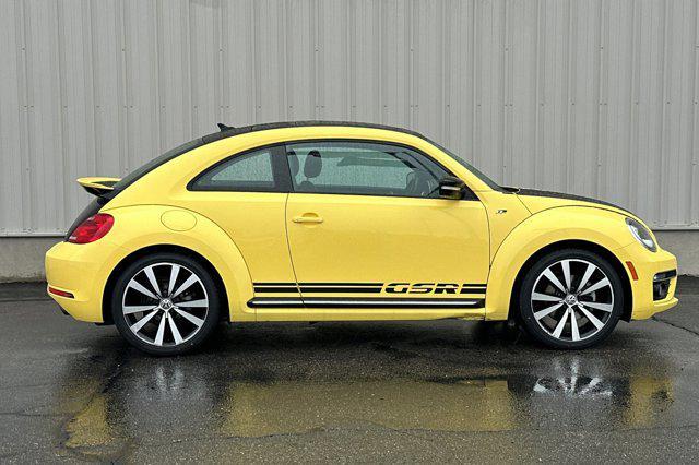 used 2014 Volkswagen Beetle car, priced at $16,649