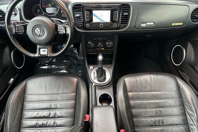 used 2014 Volkswagen Beetle car, priced at $16,649