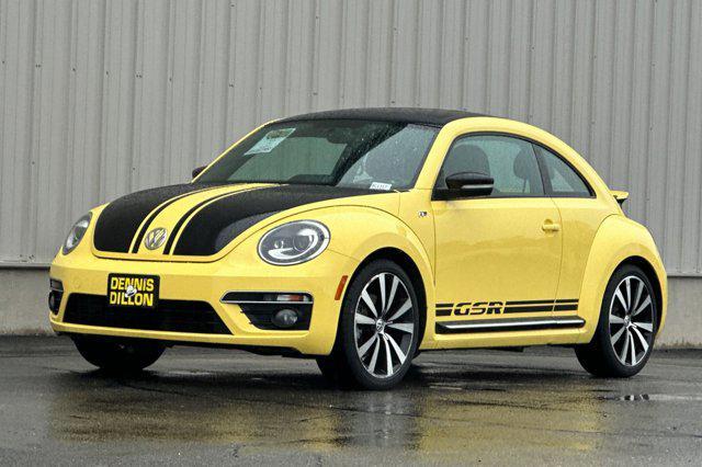 used 2014 Volkswagen Beetle car, priced at $16,649