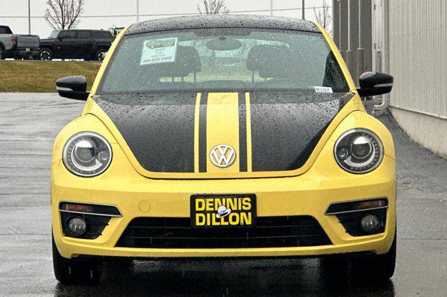 used 2014 Volkswagen Beetle car, priced at $16,649