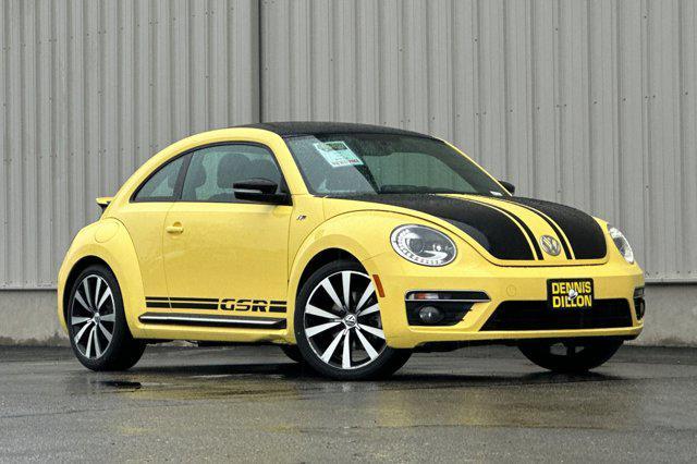 used 2014 Volkswagen Beetle car, priced at $16,649