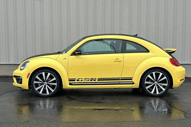 used 2014 Volkswagen Beetle car, priced at $16,649