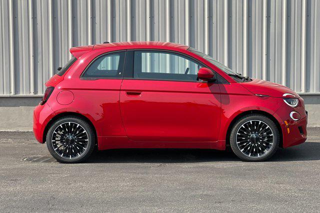 new 2024 FIAT 500e car, priced at $28,999