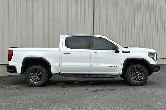 new 2024 GMC Sierra 1500 car, priced at $71,754