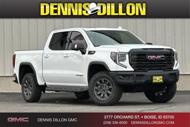 new 2024 GMC Sierra 1500 car, priced at $71,754