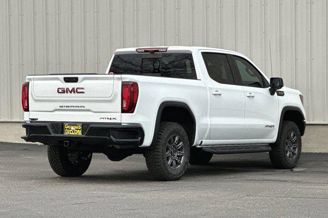 new 2024 GMC Sierra 1500 car, priced at $74,899