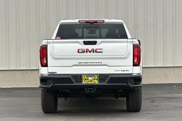 new 2024 GMC Sierra 1500 car, priced at $74,899