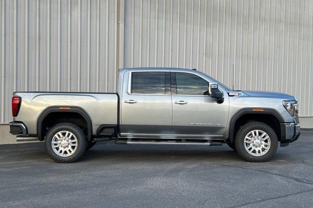 new 2024 GMC Sierra 2500 car, priced at $77,899