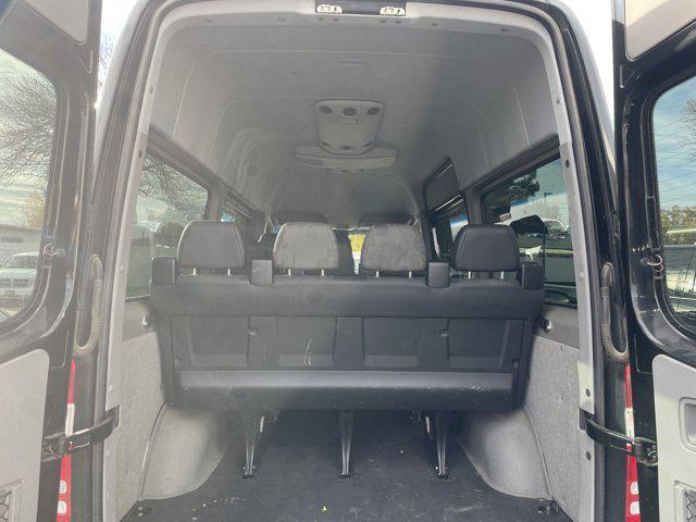 used 2018 Mercedes-Benz Sprinter 2500 car, priced at $42,970