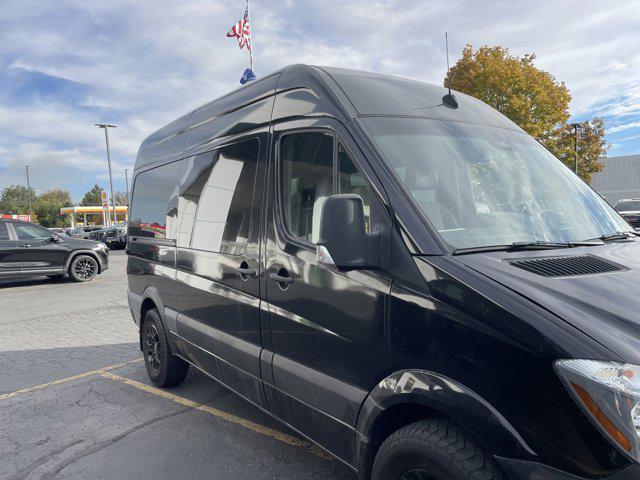 used 2018 Mercedes-Benz Sprinter 2500 car, priced at $42,970